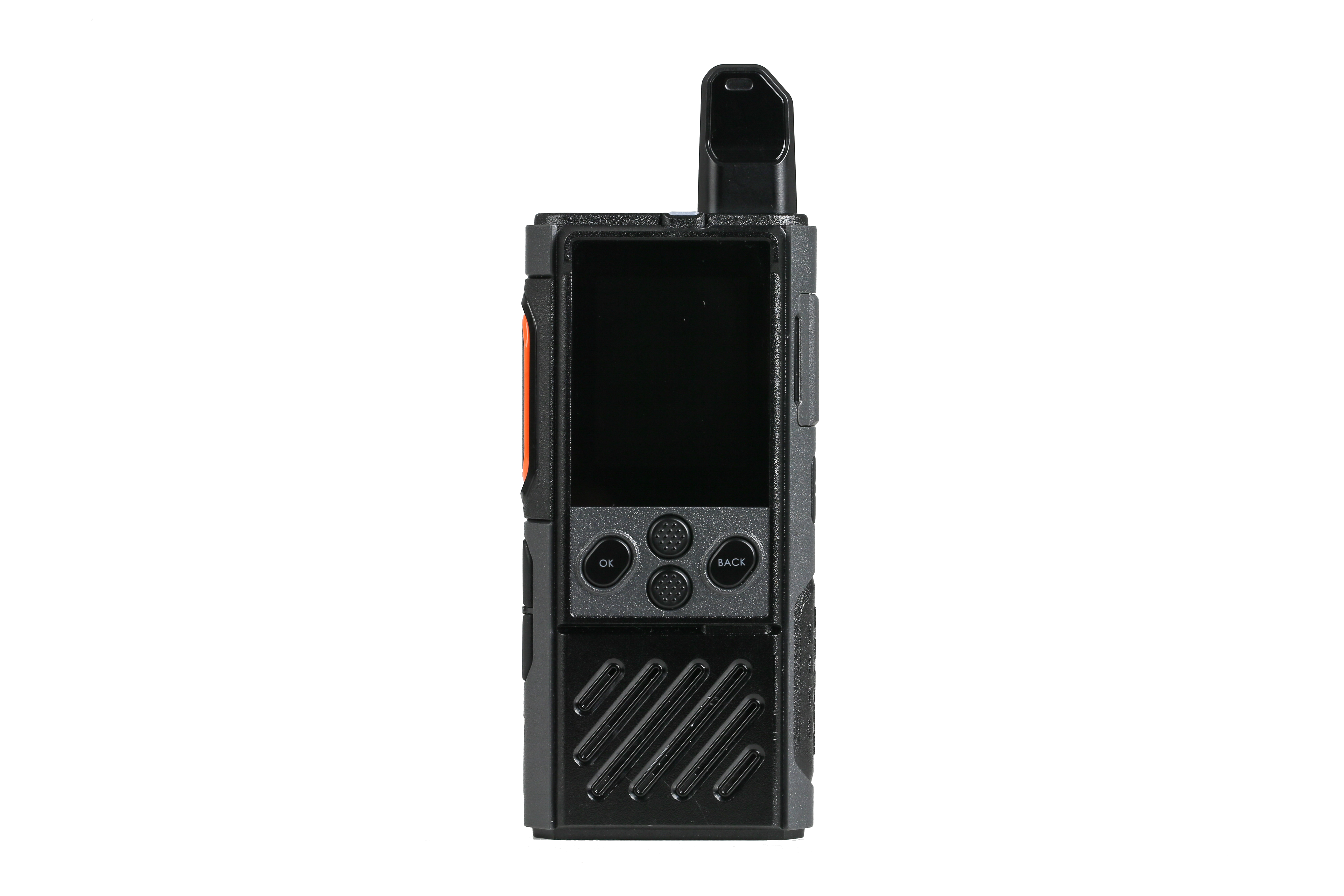 Hytera P30 angle view